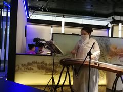 -绿茶餐厅(成都大悦城店)