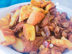 馕炒羊肉-帕米尔食府(白云观店)