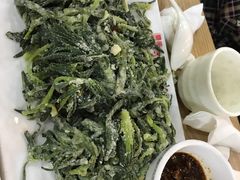 -乔家小院•本地小海鲜•非遗驴肉(万年泉路店)