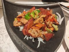 干锅肥肠-马凯餐厅(地安门店)