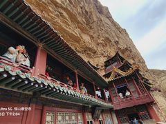 -悬空寺