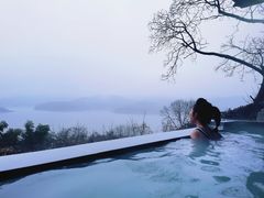 -天目湖涵田半山温泉水乐园