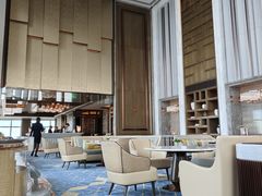 -大堂酒廊·富力丽思卡尔顿酒店