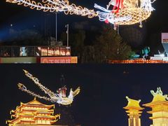 -淄博花灯齐彩城