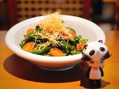 菠菜培根沙拉-有喜屋·深夜食堂(北京西路店)