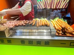 -八一好吃街·高品美食广场