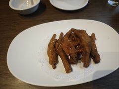 -大中华酒楼·主席武昌鱼·武汉美食地标(江汉路步行街店)