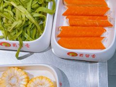 -蜀留香火锅(西南角店)