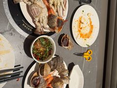 -一方渔歌蒸汽海鲜自助(文化路万达广场店)