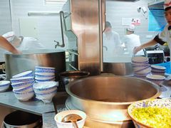 -舌尖尖牛肉面(甘南路店)