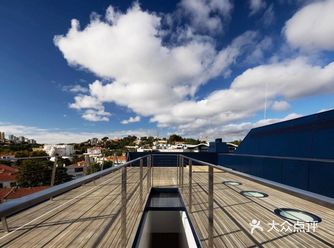 顶楼的公寓是这个样子的？航海！