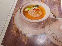 -青雅中餐厅(大连金石滩绿发希尔顿度假酒店)