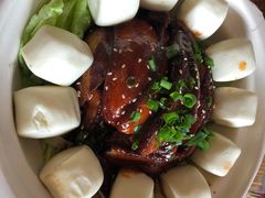 -华盛园卷子王农家菜水库鱼