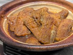 砂锅带鱼-桥头堡·坤德餐厅(滨江道店)