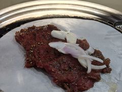 -牛味道炭火烤肉(湖前总店)