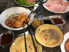 -马路牙子烧烤音乐酒馆(望京店)