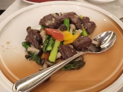-酌宴府The China Club·广州万富希尔顿酒店(云城东路店)