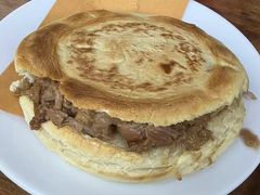 -子午路张记肉夹馍(翠华路店)
