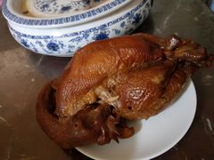 -老孙记烧鸡