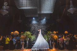 -格乐利雅婚礼艺术中心(浦东花木店)