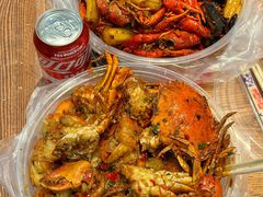-辣螃铠盆盆蟹大排档(海昌店)