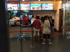 门面-汉堡王(仲盛世界商城店)