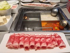 -海底捞火锅(荣盛广场店)
