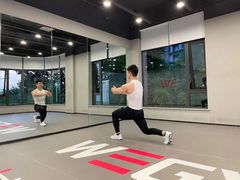 -WEGYMER健萌健身(雅颂居馆)