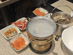 -初色海鲜自助(万丰路店)