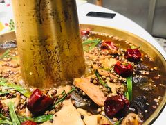 牛肉麻辣铜火锅-御仙都北京菜馆·烤鸭店(双井店)