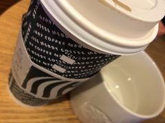 -星巴克(广州正佳广场4层店)