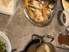 -争先鲜·蒸汽海鲜自助·鲜切牛肉