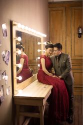 -巴黎春天·菀纱仙庭婚纱美学