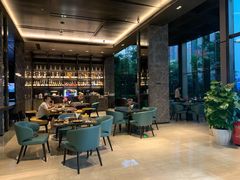 大堂-星河吉酒店-BOND大堂吧·咖啡·简餐