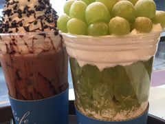 -Cafe de Paris(林荫路店)