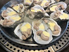 鸡子十生蚝十鹌鹑蛋-飞尝蚝·顺德菜·鱼生(顺德总店)