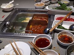 -海底捞火锅(天津SM城市广场店)