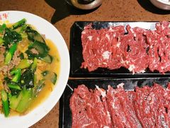 -幸运牛汕头小黄牛牛肉火锅(梅林店)