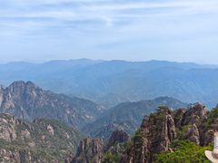 -黄山风景区