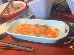 -袁老四重庆老火锅(桐梓坡店)