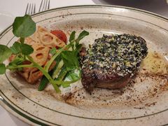 烤厚肋眼牛排紫菜海苔-燃扒房Steakhouse(皇庭店)
