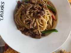 -Thanks美式餐厅(汉堡咖啡店)
