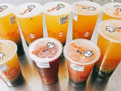 -CoCo都可(长江西路华联店)