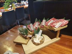 -肉魁屋·烧肉·烧鸟·酒场(高新店)