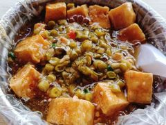 -胖胖小吃店臭豆腐