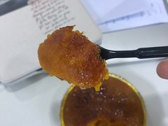 贝贝南瓜烤布蕾-九秋茶铺(三里屯店)
