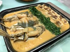 河豚鱼-久宴·天目湖大鱼头(恐龙园店)