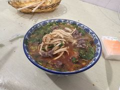 -杨家牛肉汤(淮建路店)
