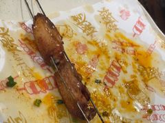 -楚太子  中餐&烧烤(武大店)