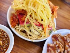 -萍姨抻面馆·鸡架冒菜(清湖店)